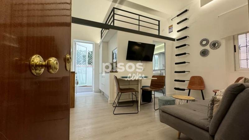 Piso en alquiler en Embajadores-Lavapiés