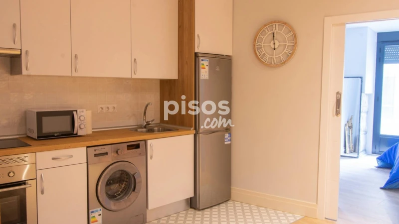 Piso en alquiler en Embajadores-Lavapiés