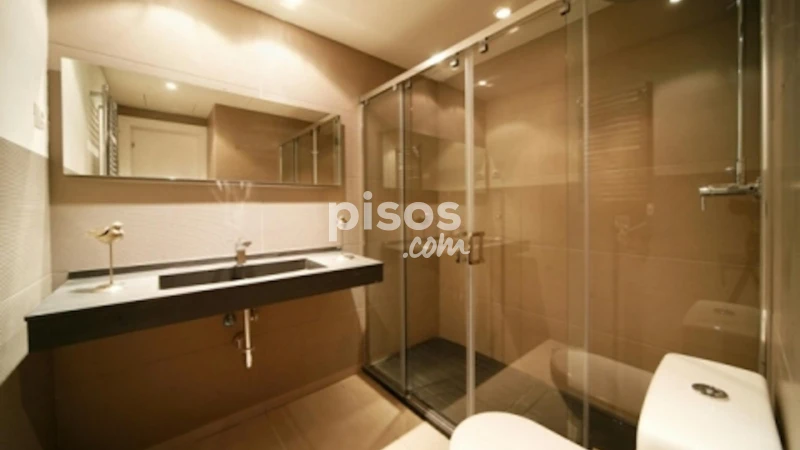 Piso en alquiler en Justicia-Chueca