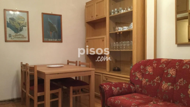 Piso en alquiler en Gaztambide