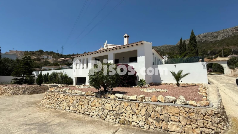 Casa – Calp, San Bernardo