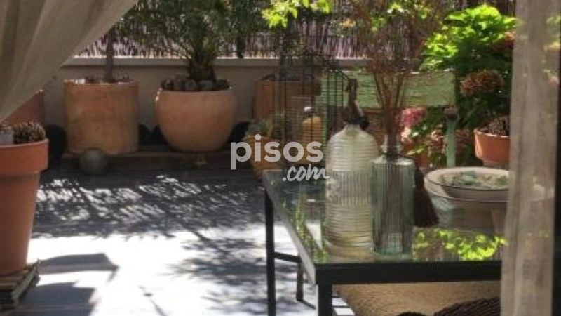 Ático en alquiler en Calle >C. Manuel Álvarez, Número >