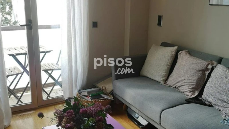 Piso en alquiler en Universidad-Malasaña