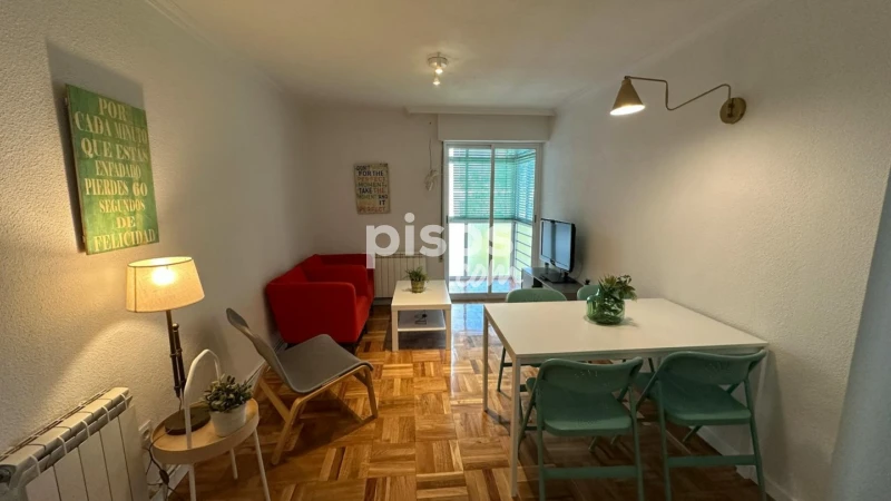 Piso en alquiler en Las Águilas