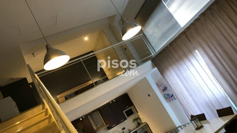 Piso en alquiler en San Andrés