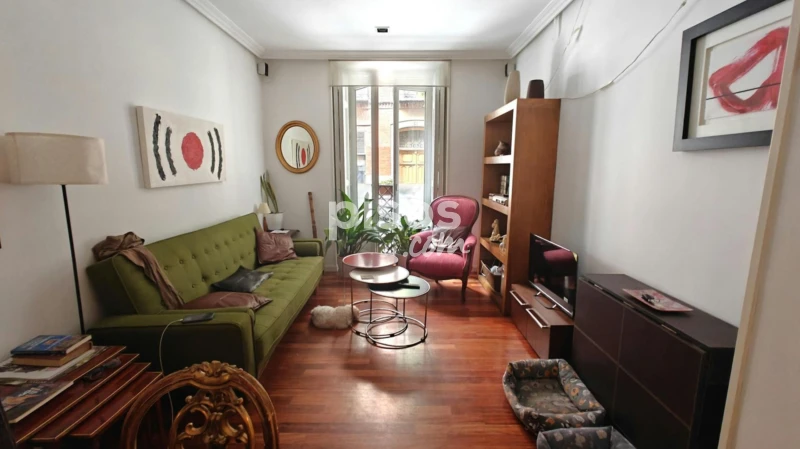Piso en alquiler en Justicia-Chueca