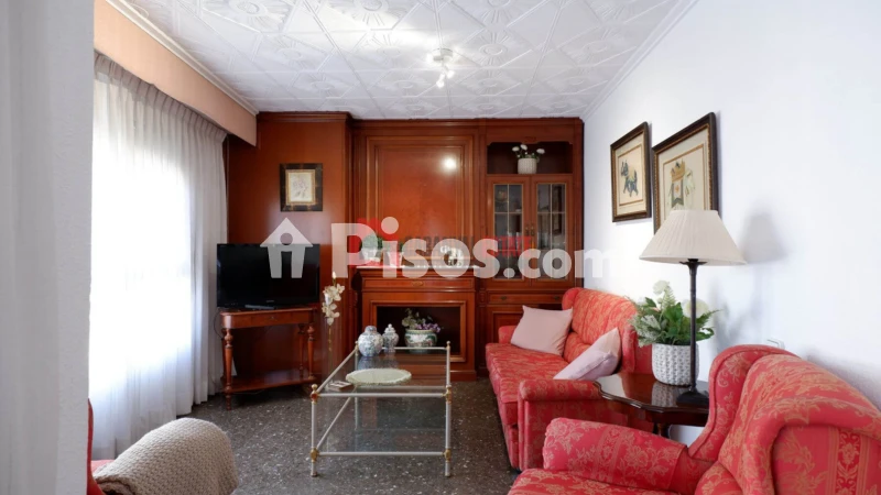 Apartamento en alquiler en El Cabanyal-El Canyamelar