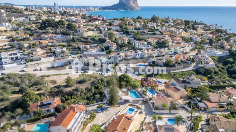 Casa – Calpe - Calp
