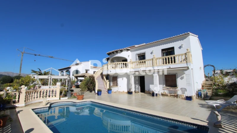 Casa – Murla, la Marina Alta