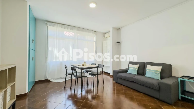 Piso en alquiler en La Vila de Gràcia