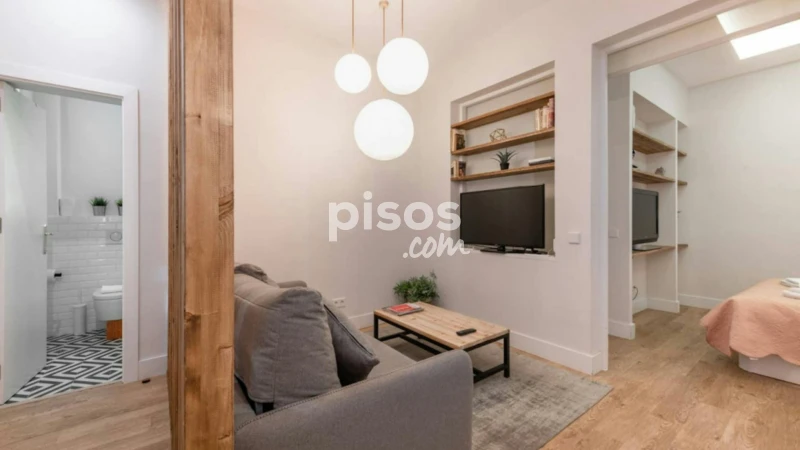 Piso en alquiler en Justicia-Chueca