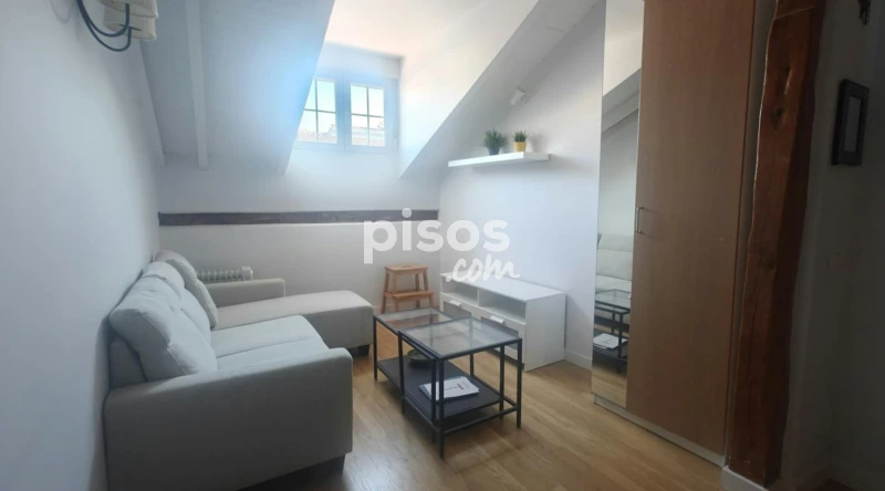 Piso en alquiler en Justicia-Chueca