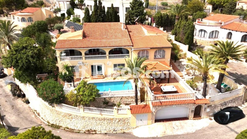 Casa – Calpe - Calp
