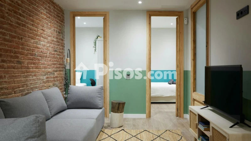 Piso en alquiler en El Poble-Sec
