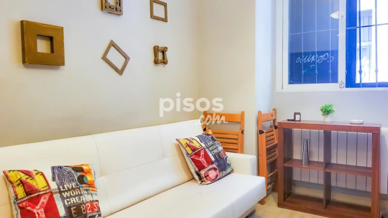 Piso en alquiler en Universidad-Malasaña