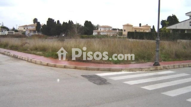 Terreno en venta en Mon Pedrera