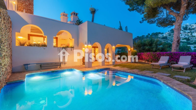 Casa – Moraira
