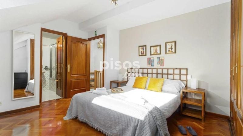 Piso en alquiler en Guindalera