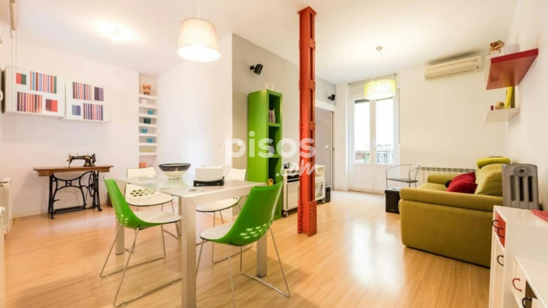 Piso en alquiler en Embajadores-Lavapiés