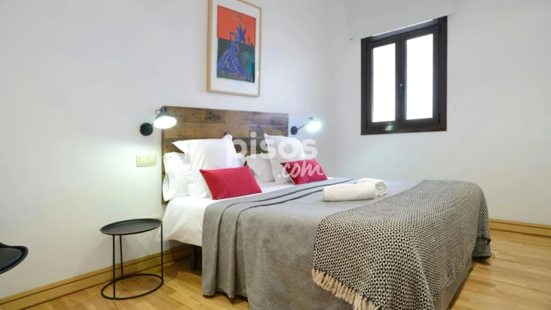 Piso en alquiler en Justicia-Chueca