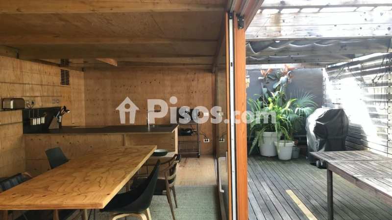 Piso en alquiler en La Vila de Gràcia