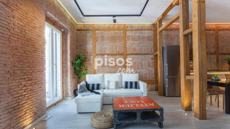 Piso en alquiler en Universidad-Malasaña