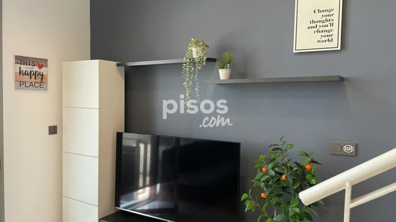 Piso en alquiler en San Andrés