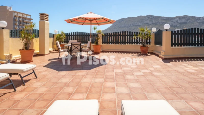 Piso – Dénia, Marquesa VI, la Pedrera