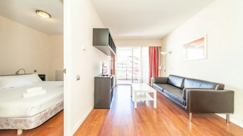 Piso en alquiler en Castilla