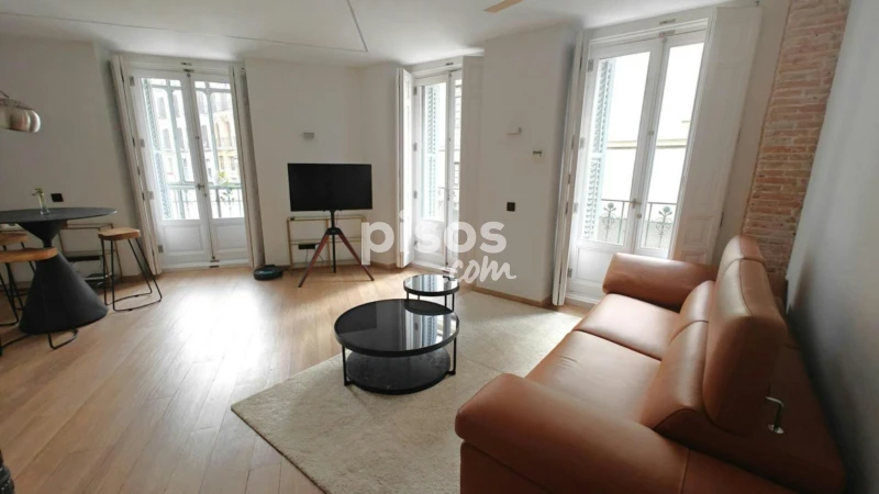 Piso en alquiler en Embajadores-Lavapiés