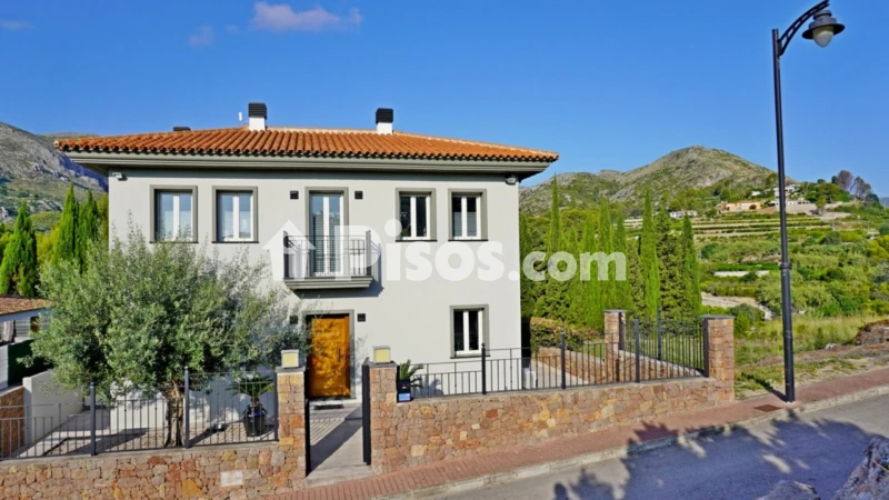 Casa – Pego, la Marina Alta