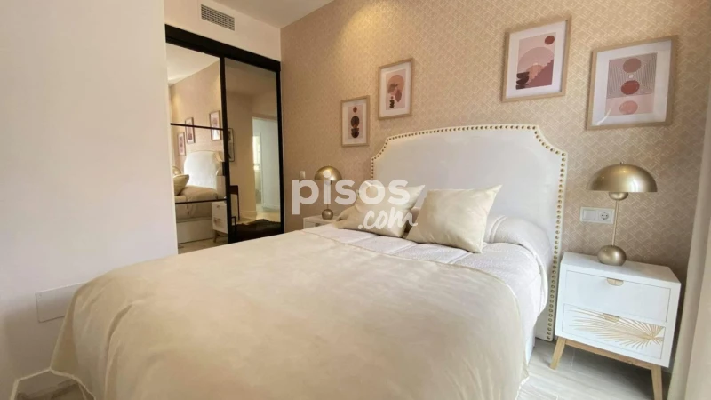 Piso en alquiler en Argüelles