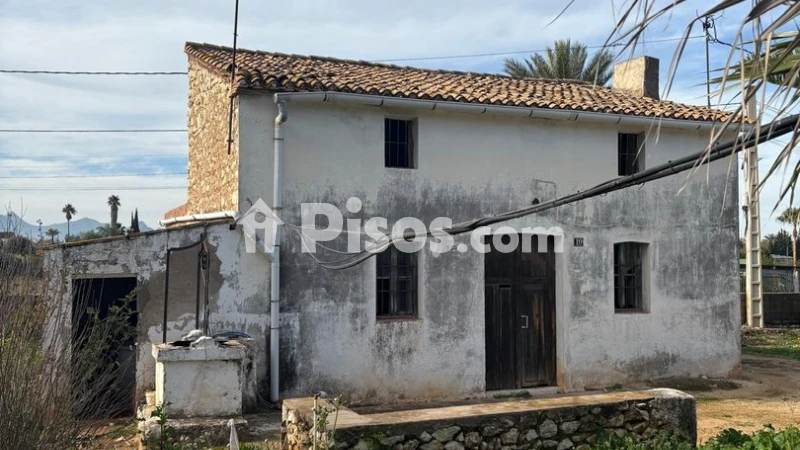 Casa – Dénia
