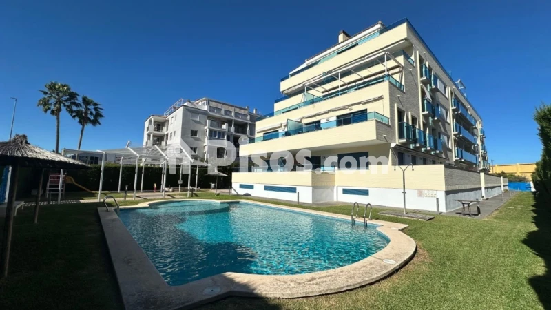 Piso – Dénia, les Marines