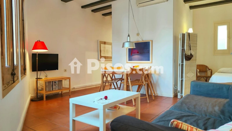 Piso en alquiler en El Raval