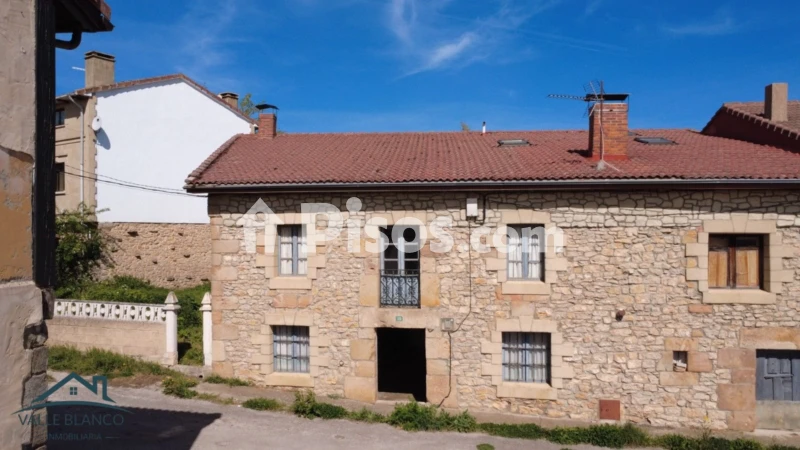 Casa – Valderredible - Vista 3