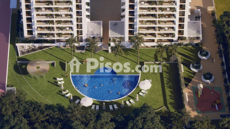 Piso – Guardamar del Segura, Urbanització Els Estanys