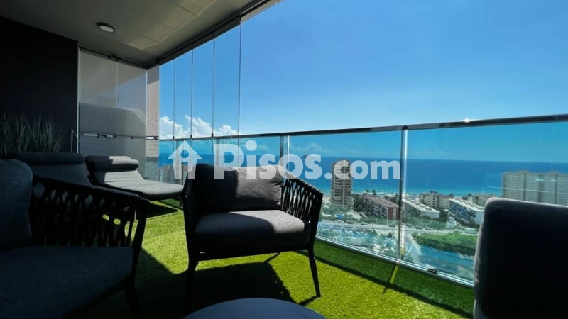 Piso – Benidorm, Urbanización Barrina, la Marina Baixa