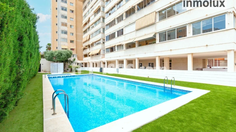Pis – Alacant / Alicante, l'Albufereta, l'Alacantí