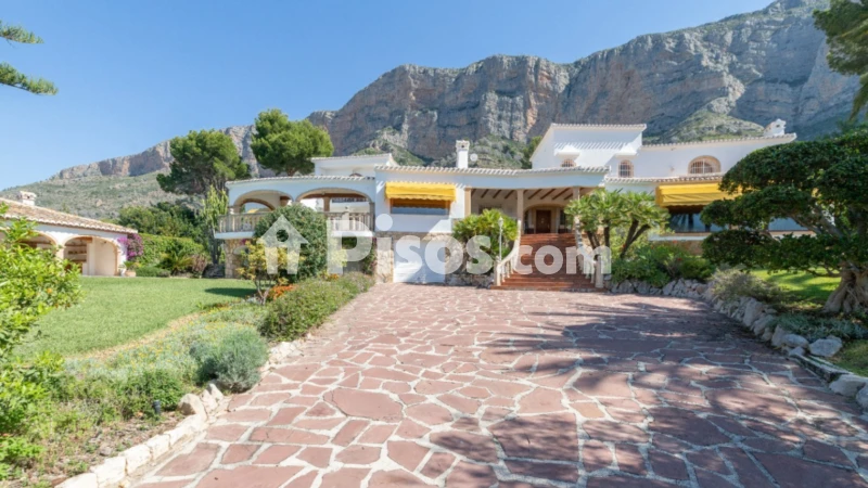 Casa – Xàbia - Jávea