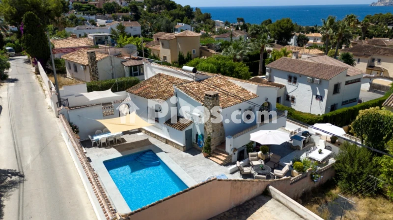 Casa – Benissa, el Baladrar-Punta Estrella, la Marina Alta