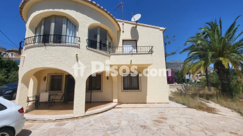 Casa – Calpe - Calp