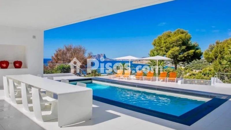 Casa – Moraira