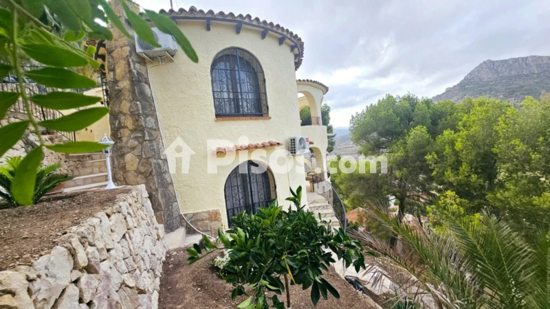 Casa – Calpe - Calp