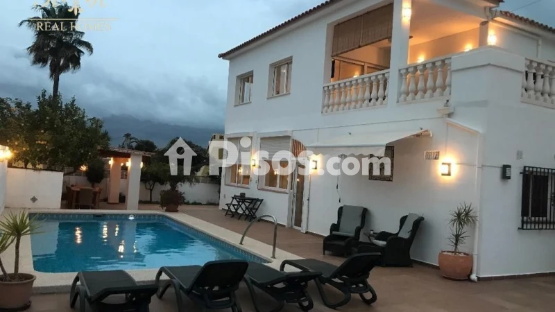 Casa – L'Alfàs del Pi
