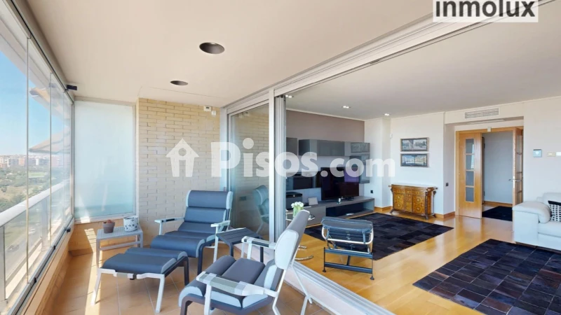Piso – Benidorm, Pla de Maravall, la Marina Baixa