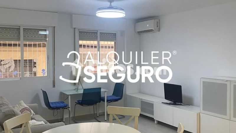 Fotografía del inmueble reportado: 600 €/mes — Murcia, Murcia