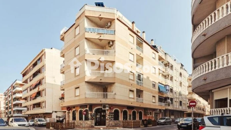 Piso – Torrevieja, San Roque