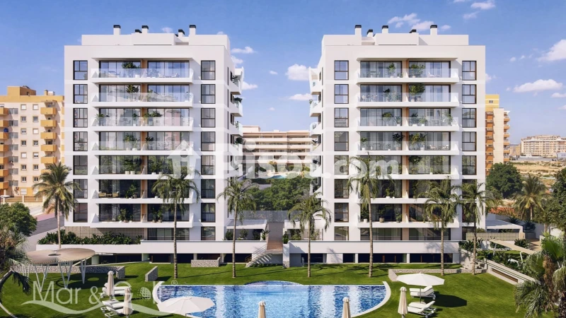 Piso – Guardamar del Segura, Urbanització Els Estanys