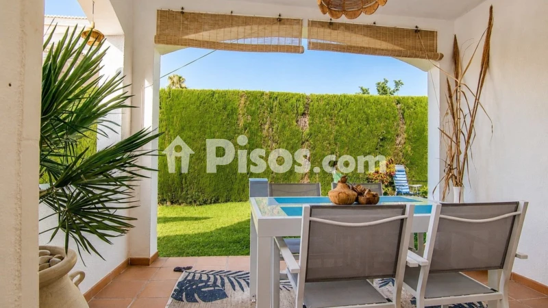 Piso – Beniarbeig, la Marina Alta